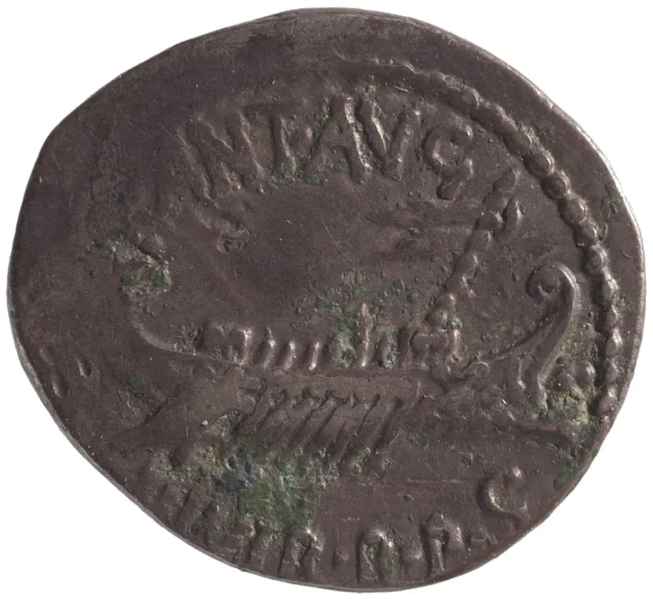 Röm. Republik: M. Antonius