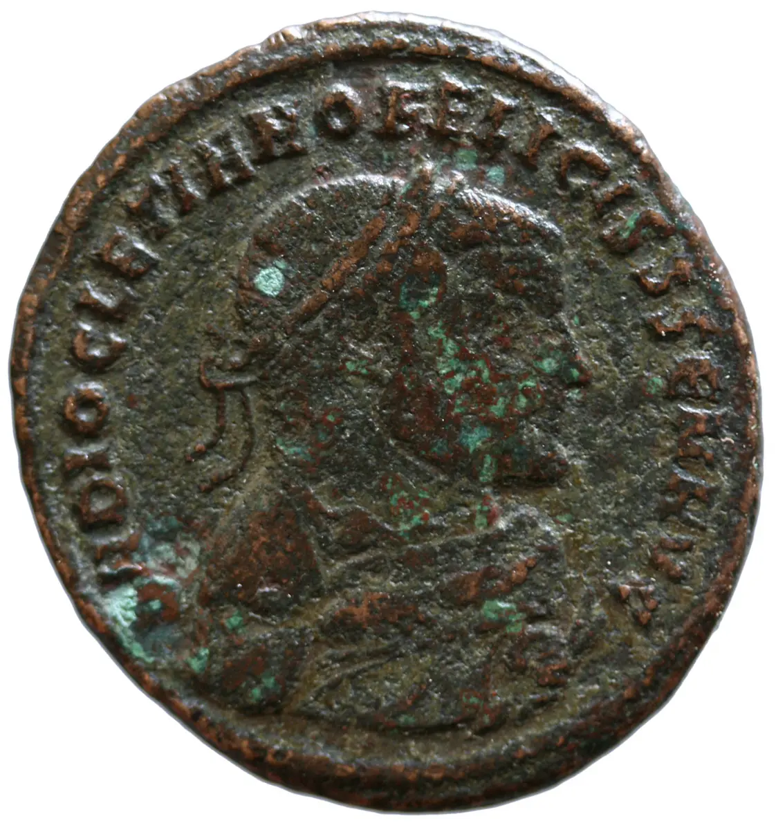 Diocletianus Senior Augustus