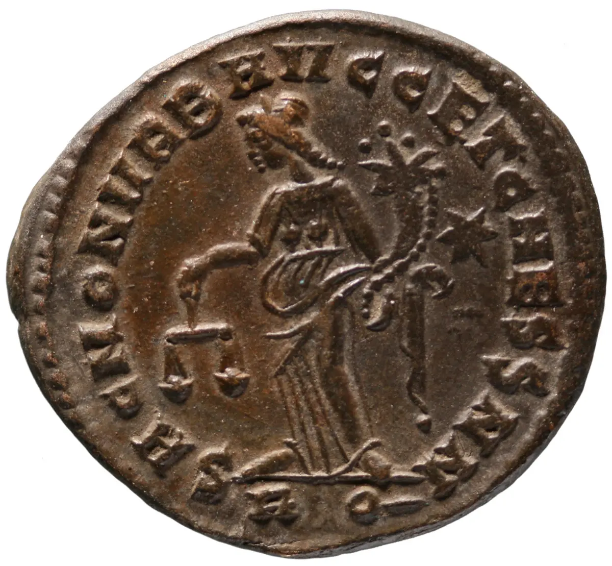 Maximinus II. (Daia) Caesar