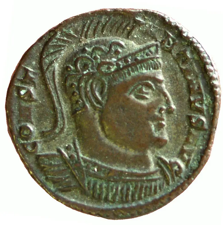 Münze