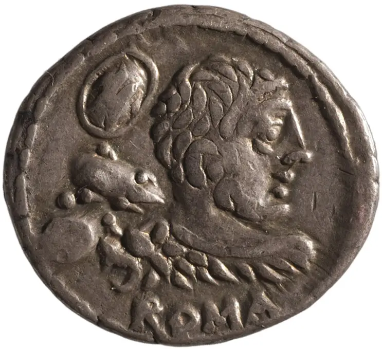Röm. Republik: Lentulus Marcellinus
