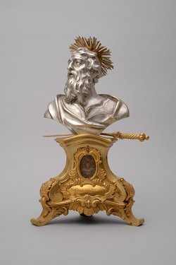 Reliquienbüste des hl. Paulus