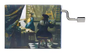 Vermeer - The Art of Painting
