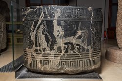 Sarkophag des Priesters Nes-schu-tefnut