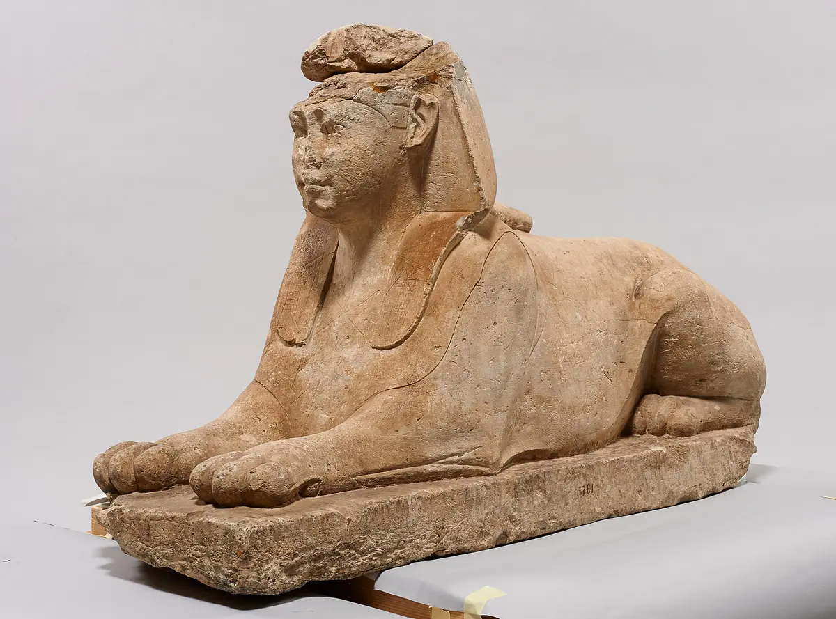 Serapeumssphinx