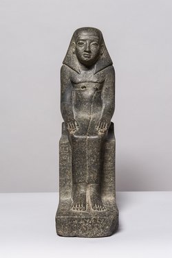 Sitzstatue des Seni-anch