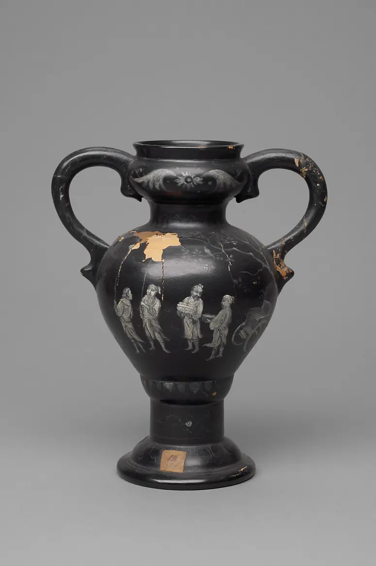 Balustervase