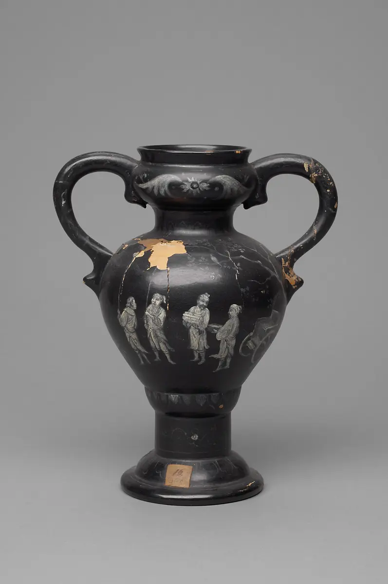 Balustervase