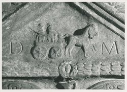 Grabstein des Salvius