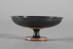 Sitzender Jüngling mit Leier