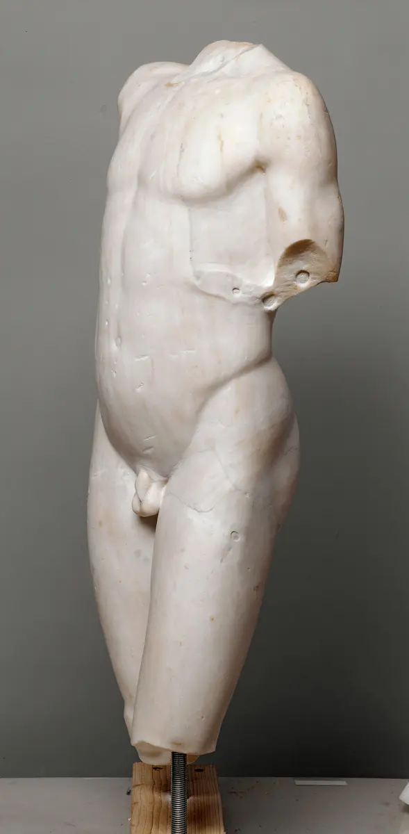 Torso eines Jünglings