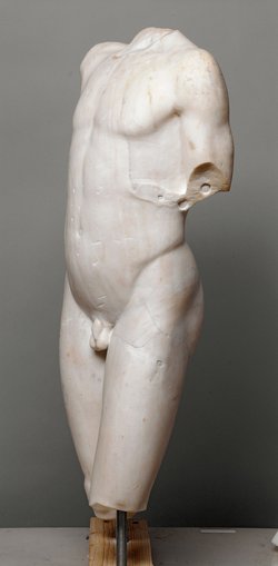 Torso eines Jünglings
