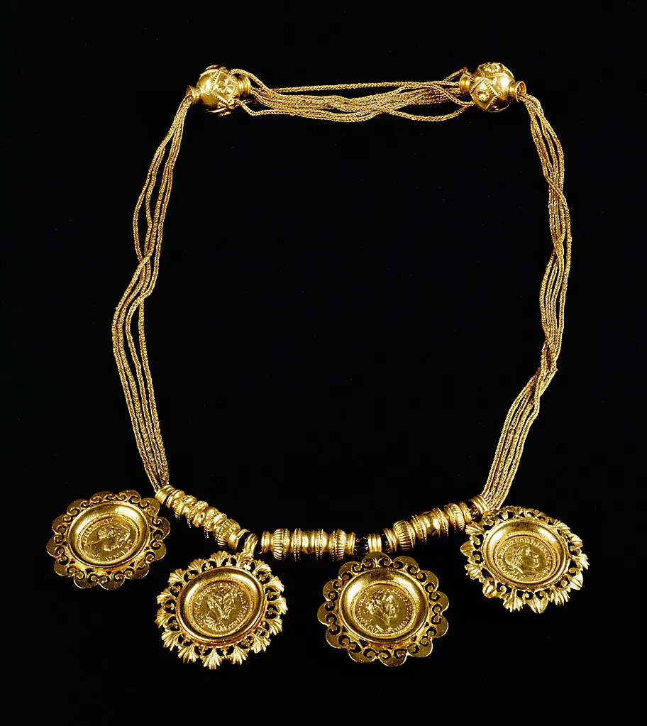 Goldkette