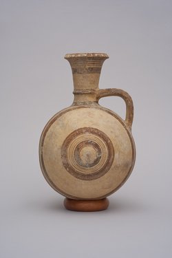 Aryballos der White Painted II Ware