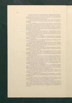 Bestimmungen für den Dienstbetrieb in den kunsthistorischen Sammlungen des Allerhöchsten Kaiserhauses