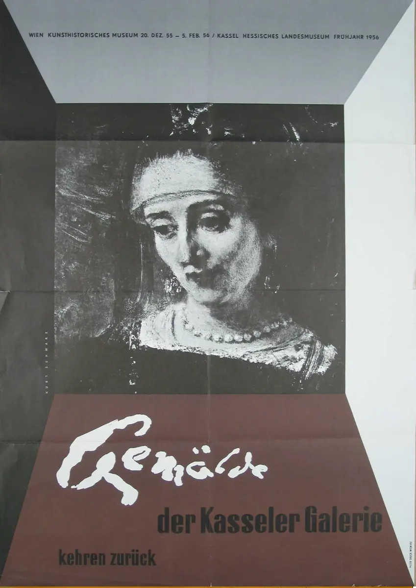 Gemälde der Kasseler Galerie kehren zurück
