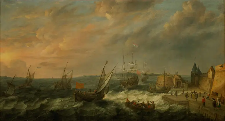 Seehafen