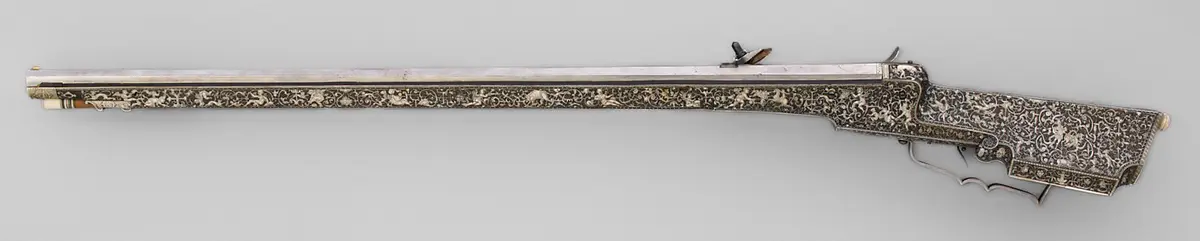 Radschlossgewehr