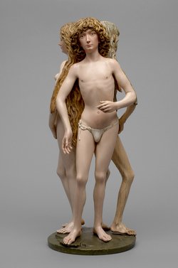 Allegorie der Vergänglichkeit, sog. Vanitas-Gruppe