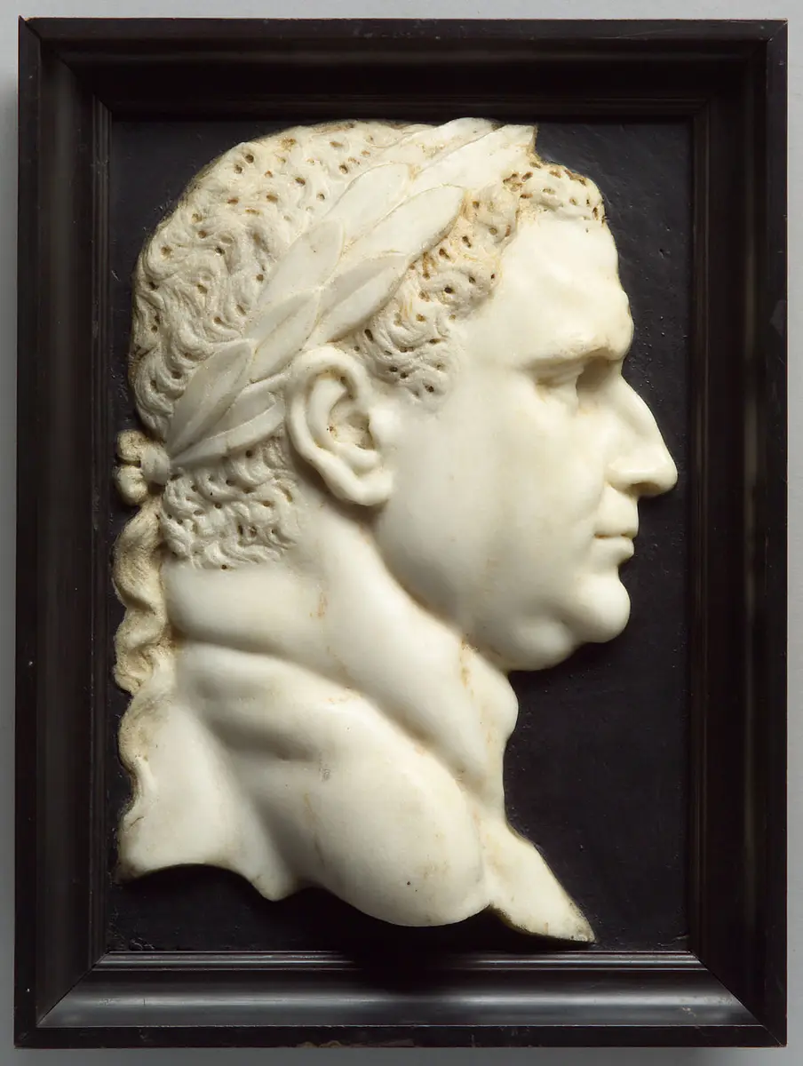Relief, Titus, Kaiser Titus