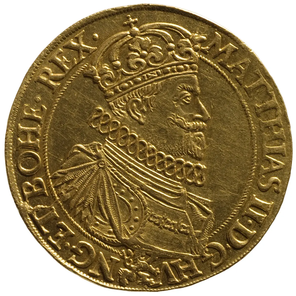Haus Österreich: Matthias