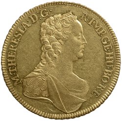 Haus Österreich: Maria Theresia