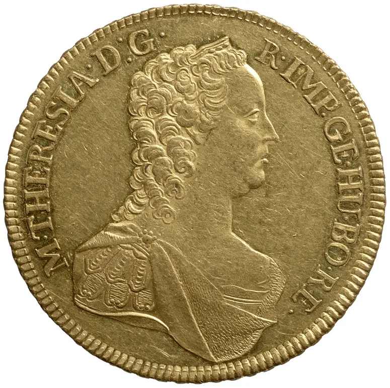 Münze