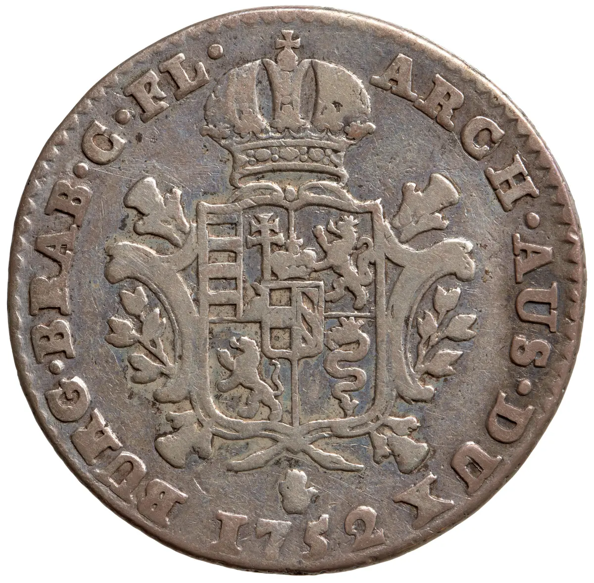 Österreichische Niederlande: Maria Theresia