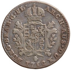 Österreichische Niederlande: Maria Theresia