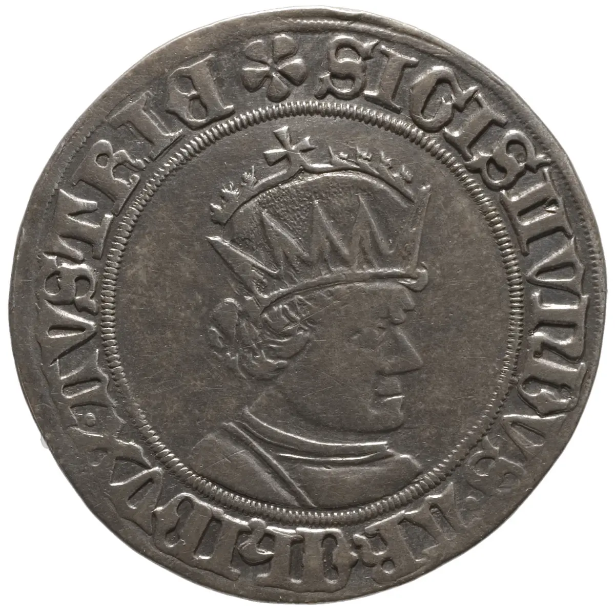 Haus Österreich: Sigismund