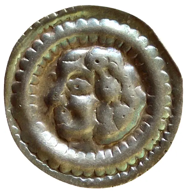Könige von Ungarn: Brakteaten (Mittelalter)