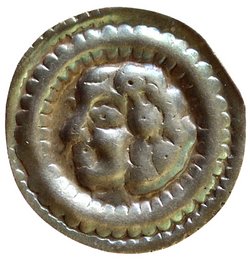 Könige von Ungarn: Brakteaten (Mittelalter)