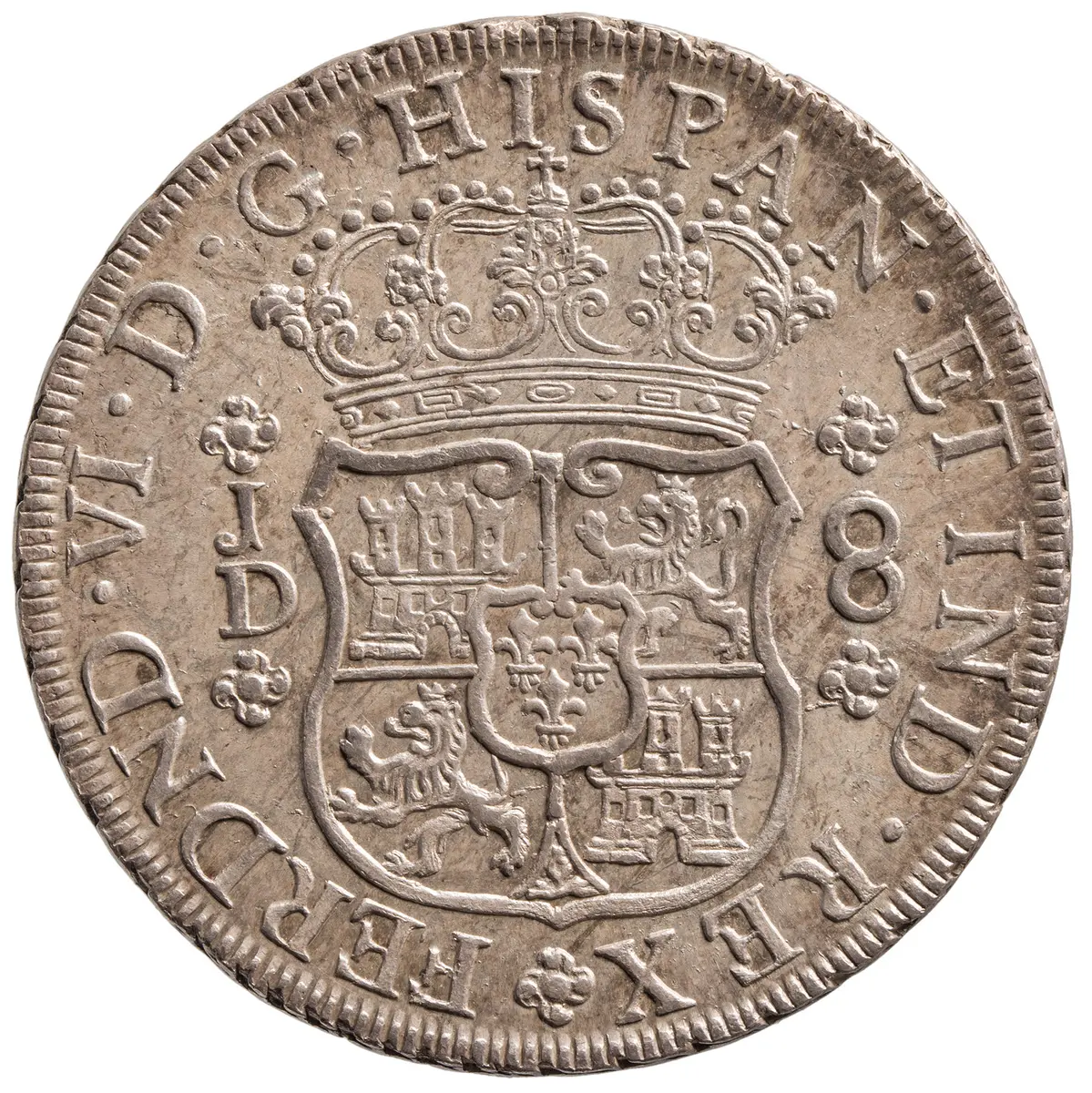Spanien: Ferdinand VI.