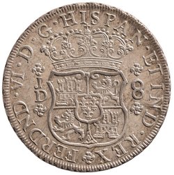 Spanien: Ferdinand VI.
