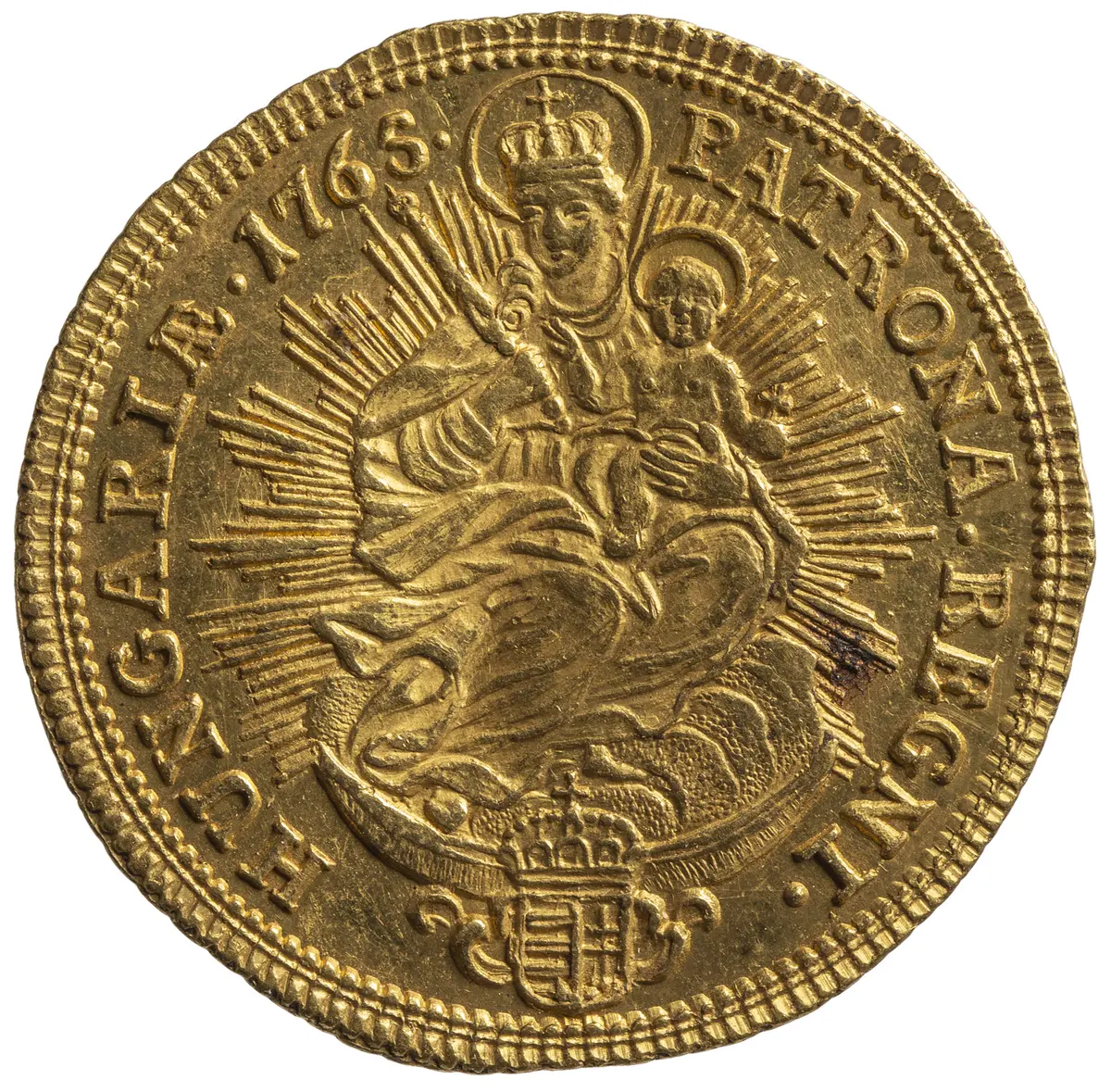 Haus Österreich: Maria Theresia