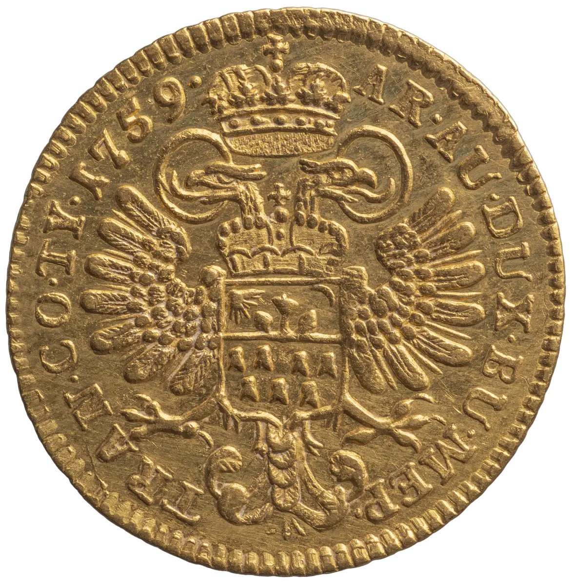 Haus Österreich: Maria Theresia