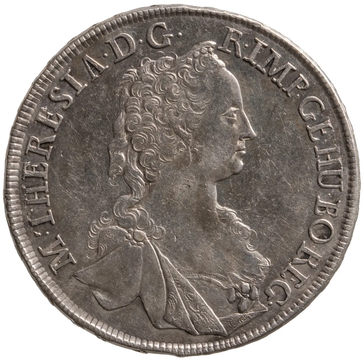 Haus Österreich: Maria Theresia