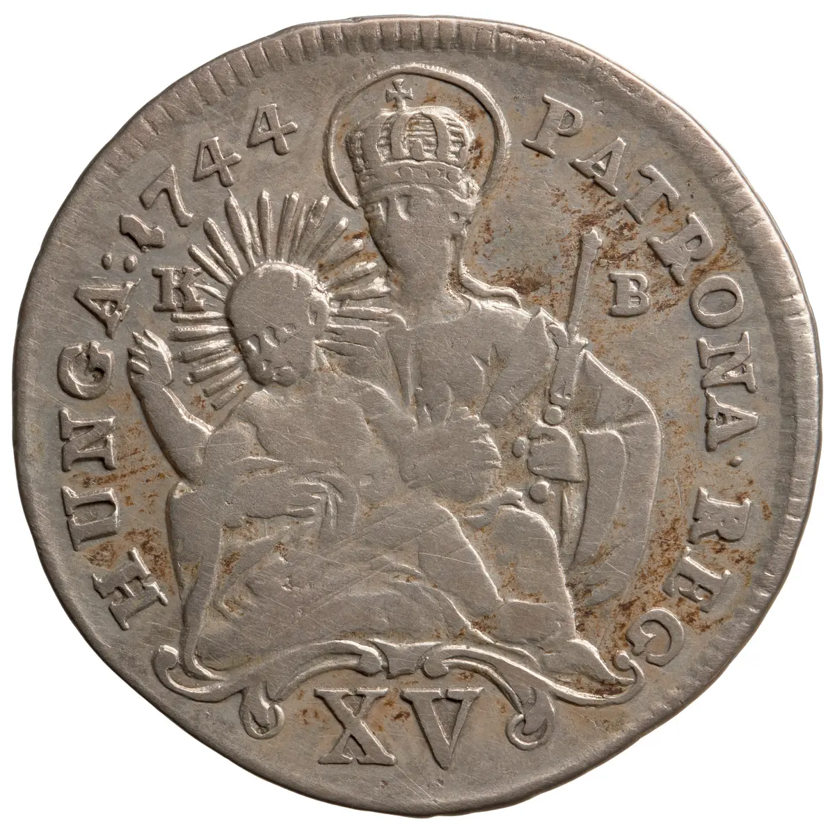 Haus Österreich: Maria Theresia