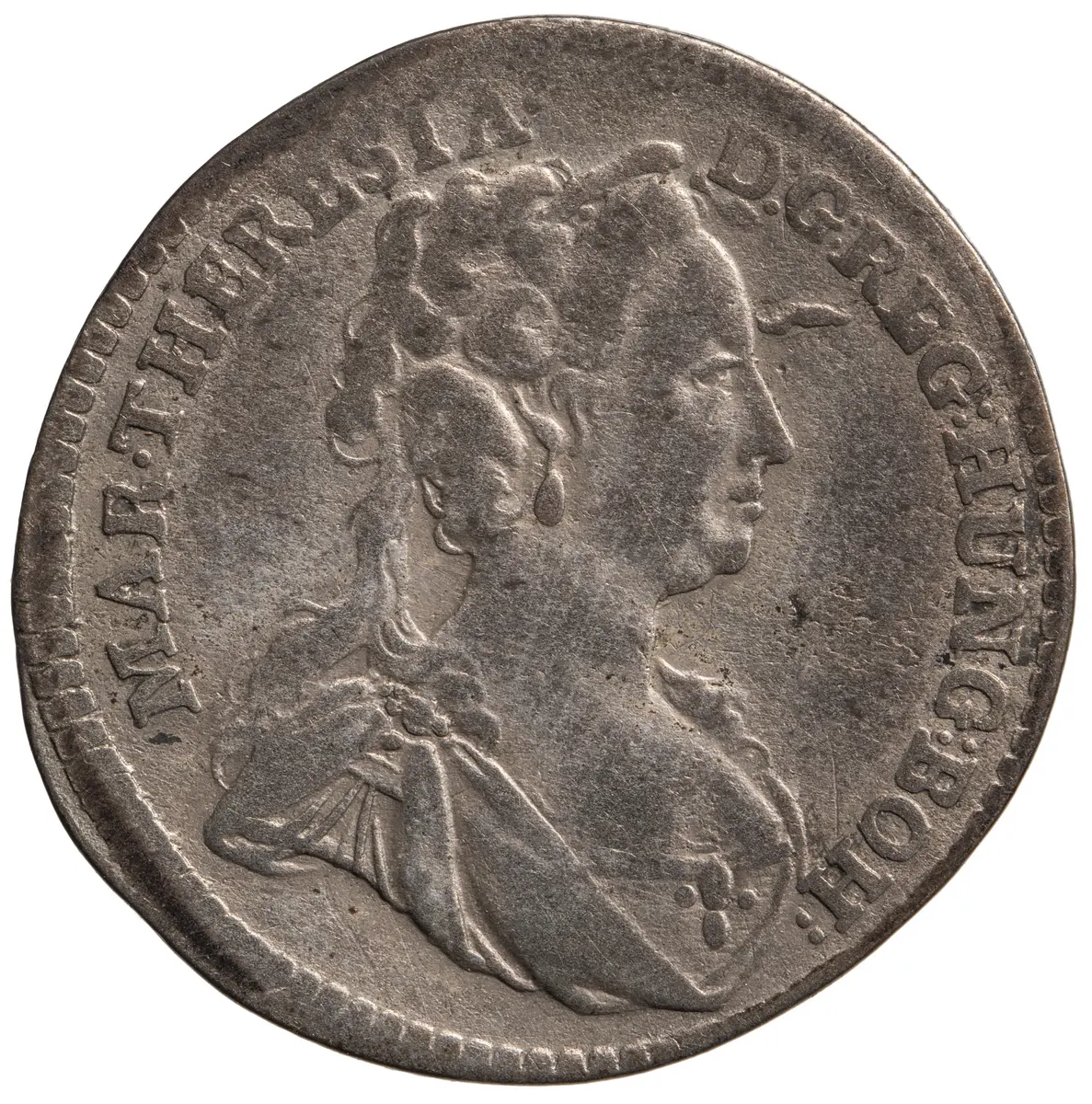 Haus Österreich: Maria Theresia