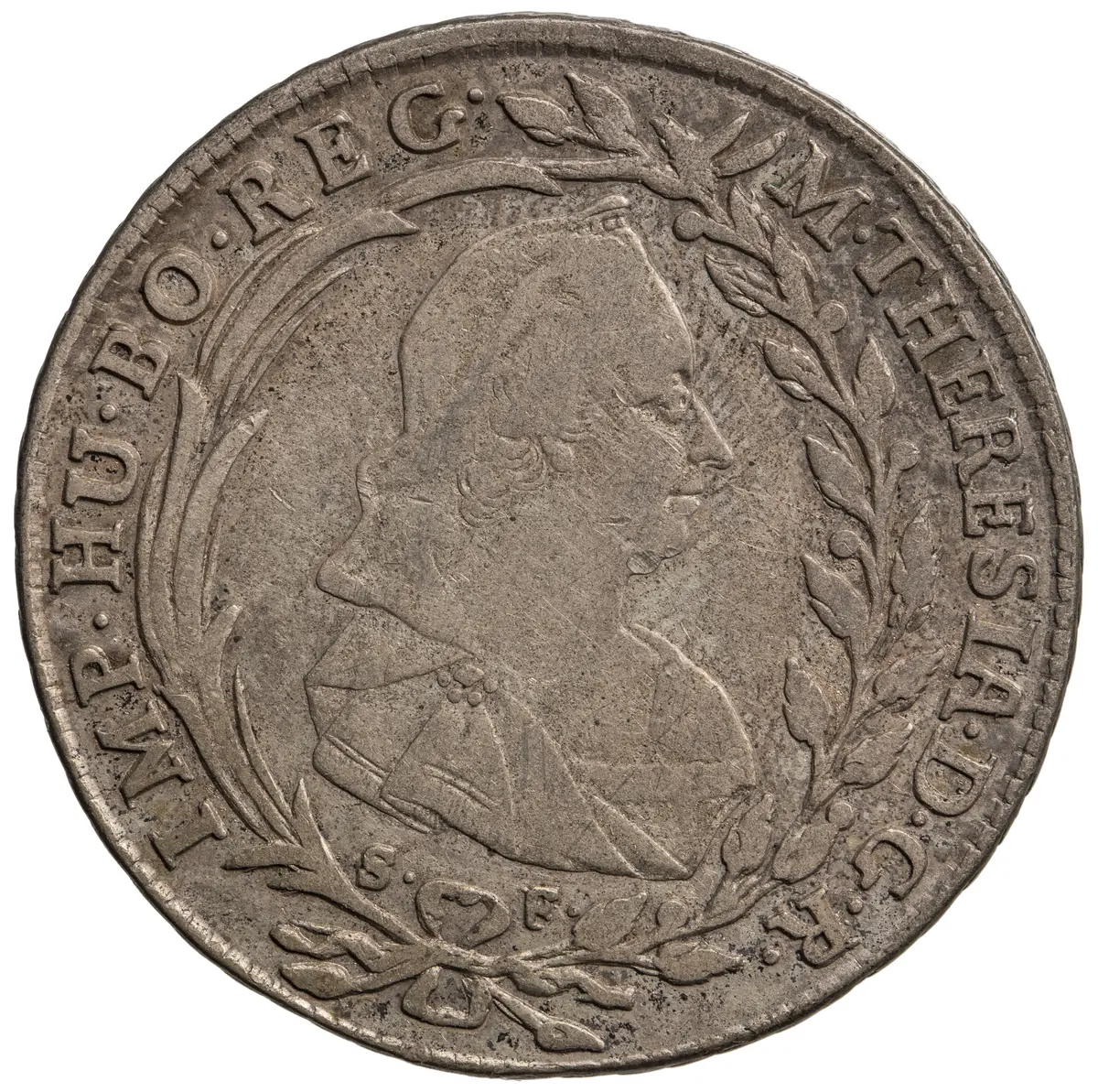 Haus Österreich: Maria Theresia