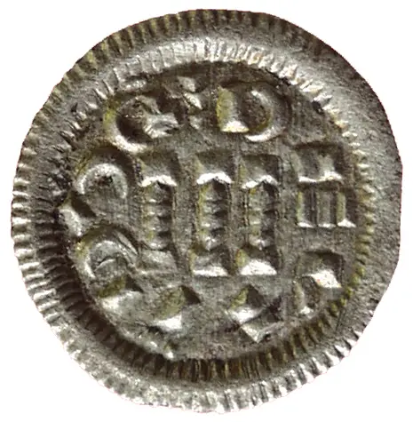 Könige von Ungarn: Béla (II.) der Blinde