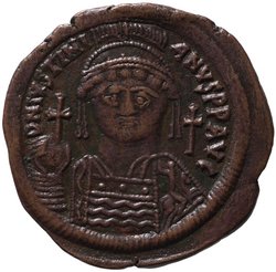 Byzanz: Iustinianus I.