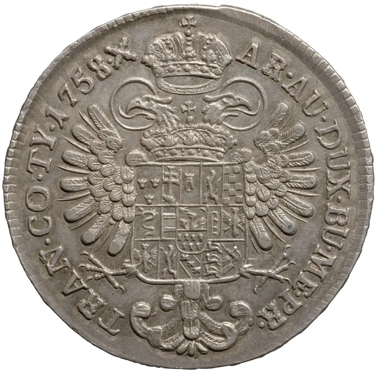 Haus Österreich: Maria Theresia