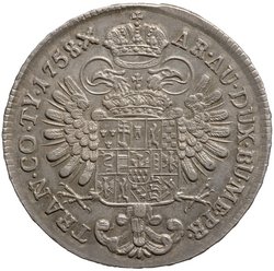Haus Österreich: Maria Theresia