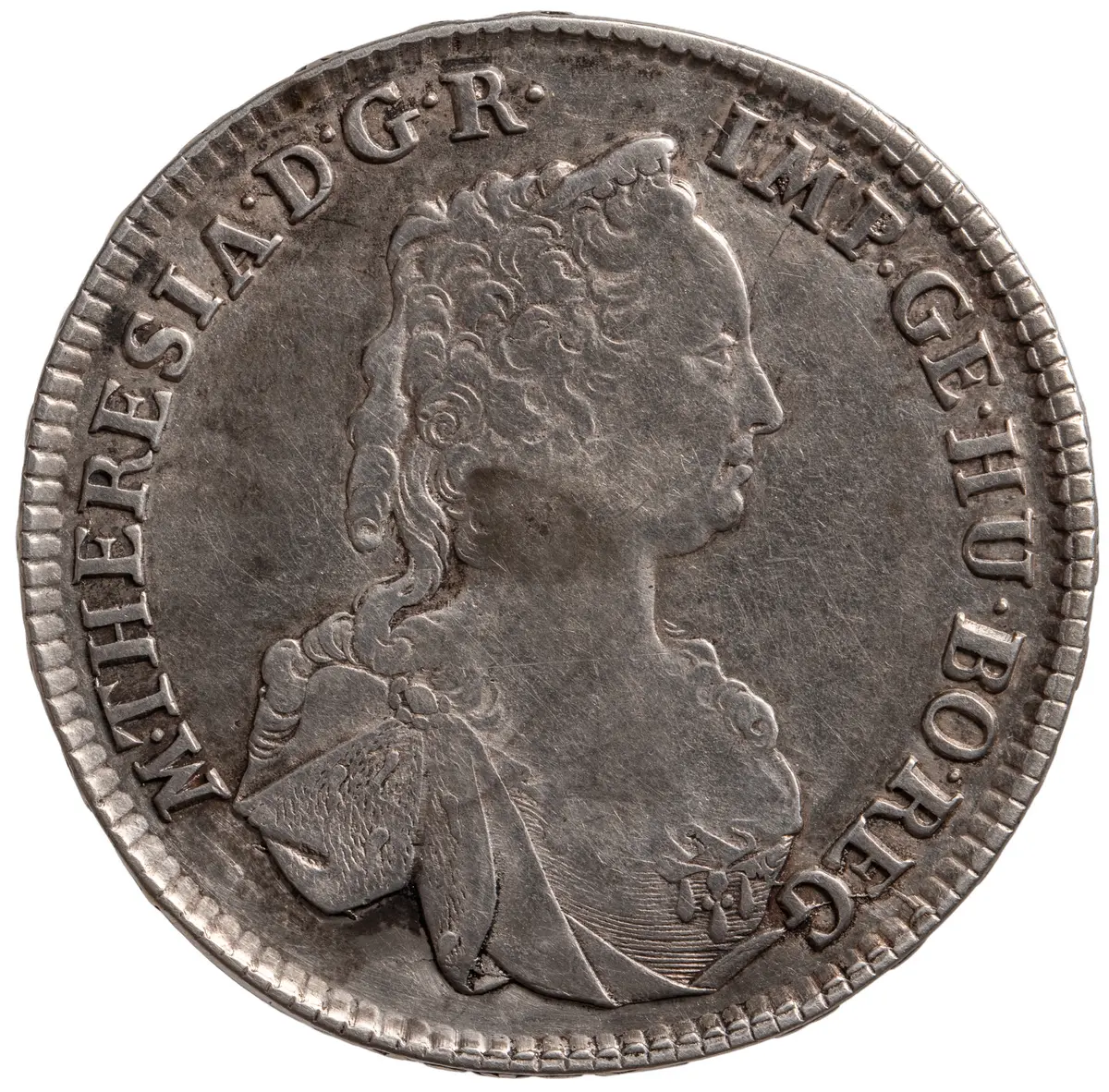 Haus Österreich: Maria Theresia