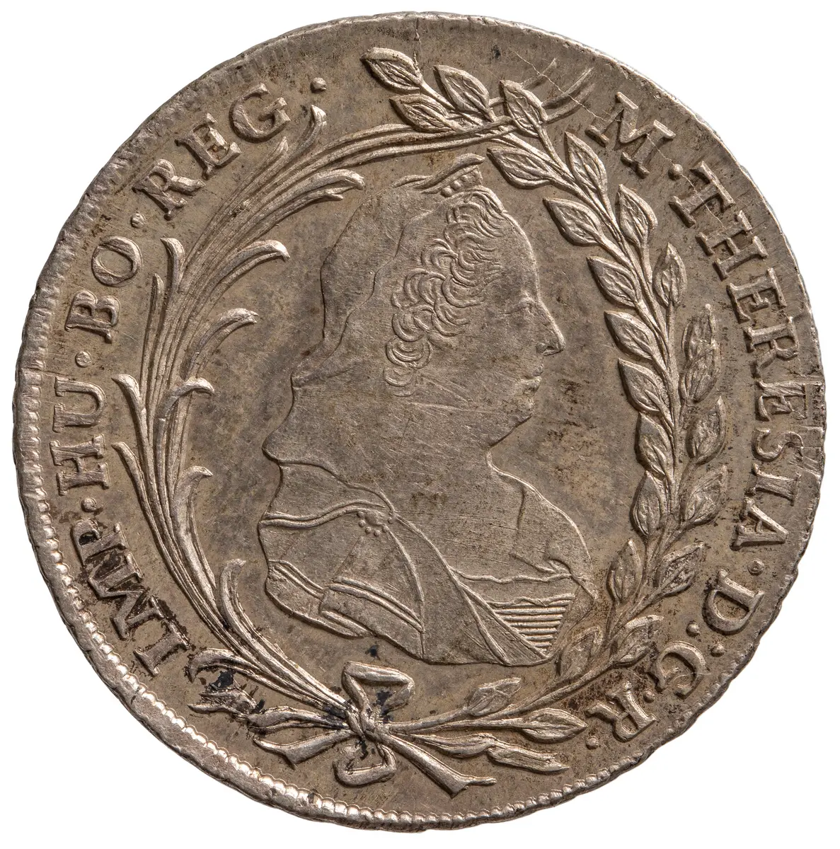 Haus Österreich: Maria Theresia