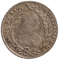 Haus Österreich: Maria Theresia