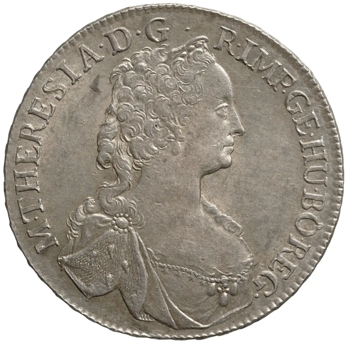 Haus Österreich: Maria Theresia