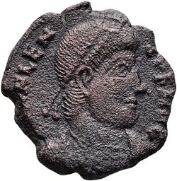 Valens II.