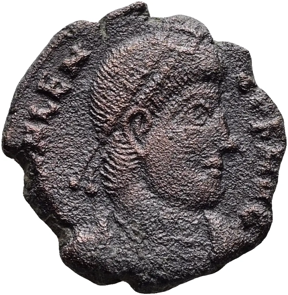 Valens II.